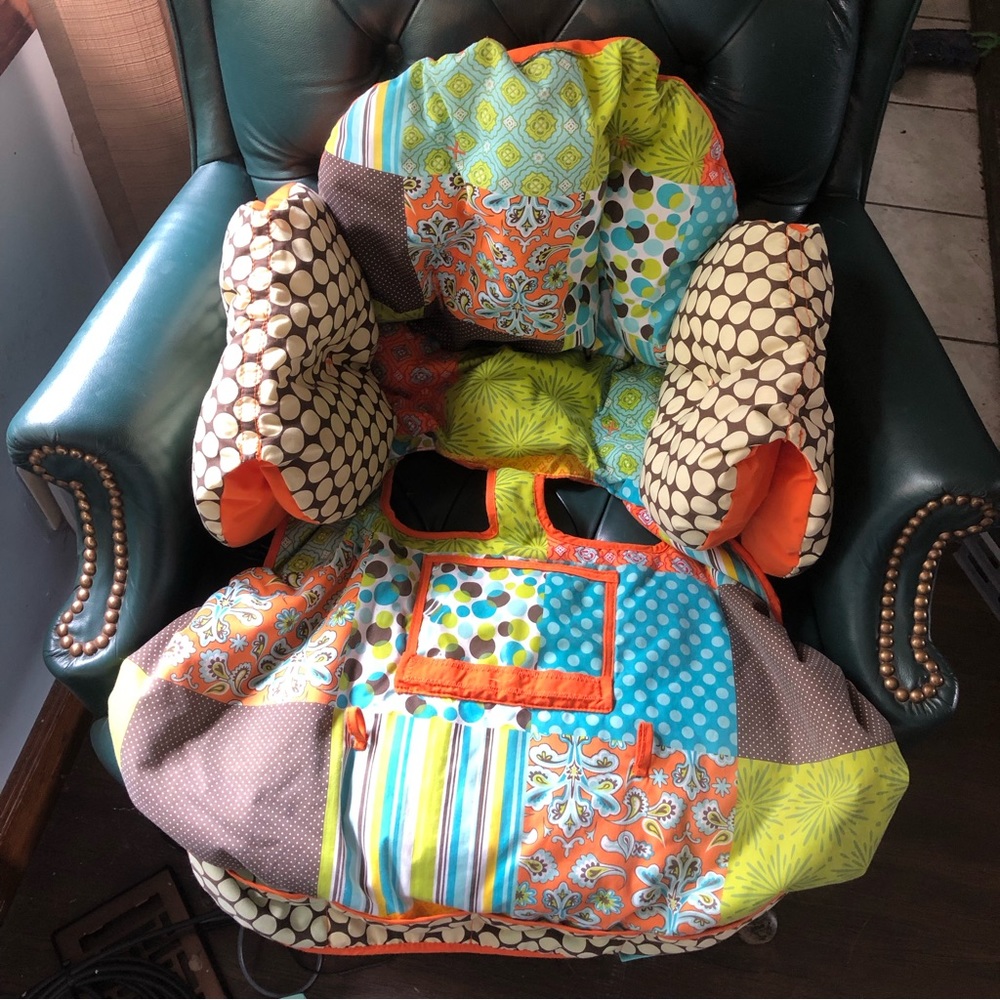 Infantino shopping cart cover
